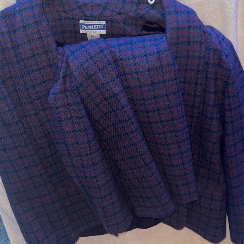 Vintage business suit
